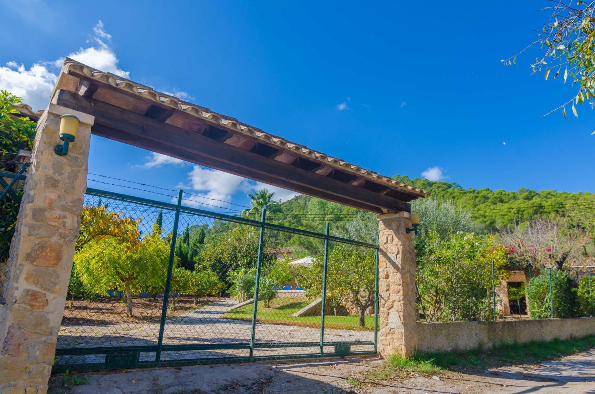 Villa Casa Margarita Andratx  Exterior foto